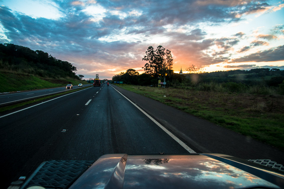 Voltando a estrada, rumo a Buenos Aires! Voltando a estrada, rumo a Buenos Aires!