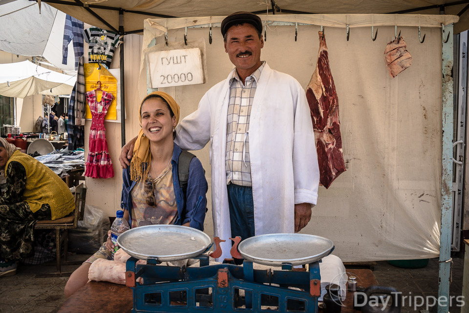 Uzbequistão Uzbequistão