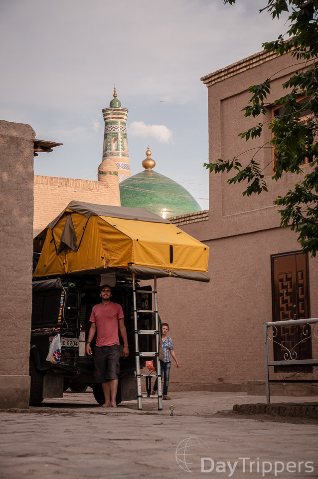 Uzbequistão Uzbequistão