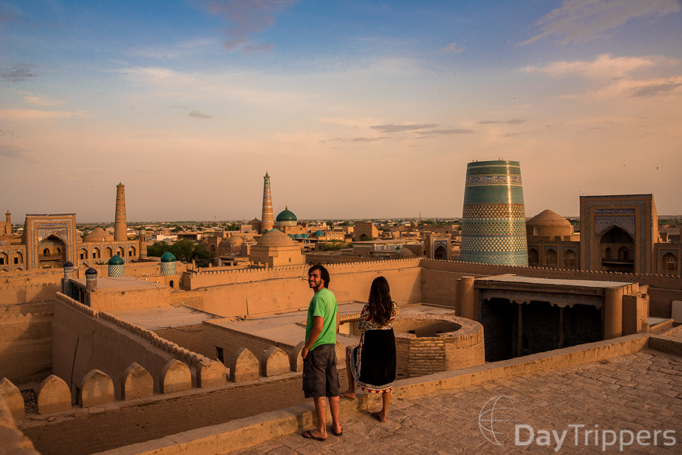 Uzbequistão Uzbequistão