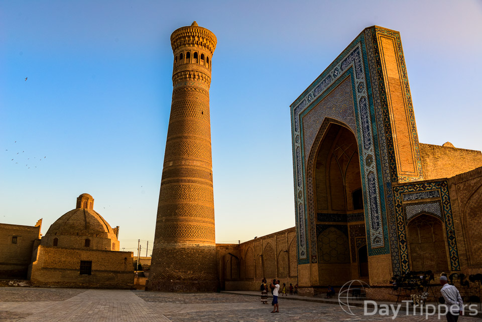 Uzbequistão Uzbequistão