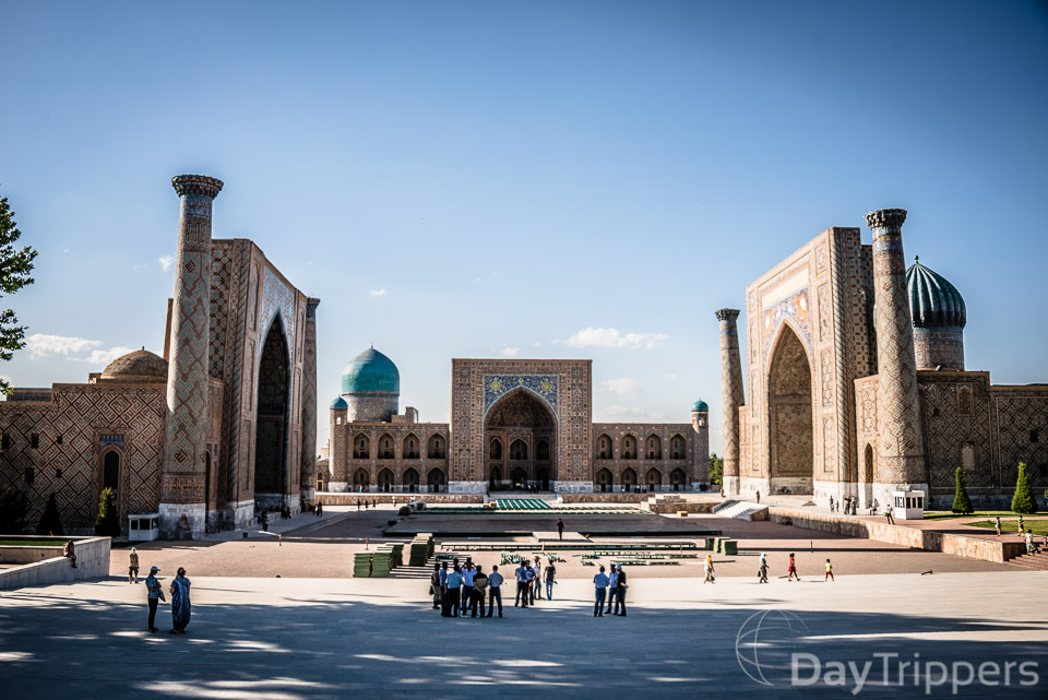 Uzbequistão Uzbequistão